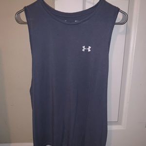 Women’s Under Armour muscle tank